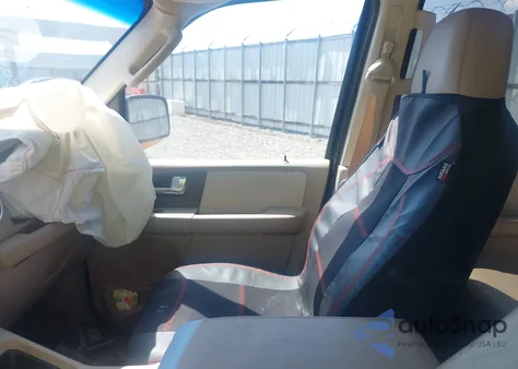 2003 Ford Expedition Eddie Bauer z USA, uszkodzony, nr VIN 1FMEU17L53LA36765